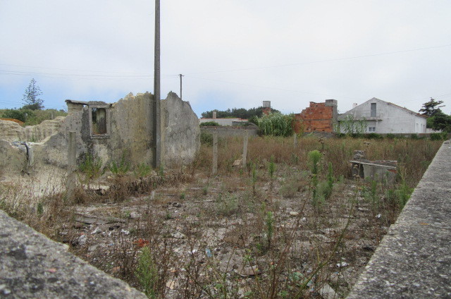 Terreno em Marinha Grande