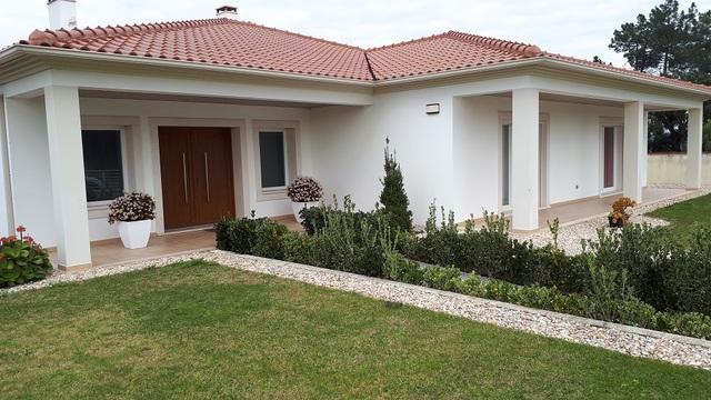 Moradia T4 em Leiria