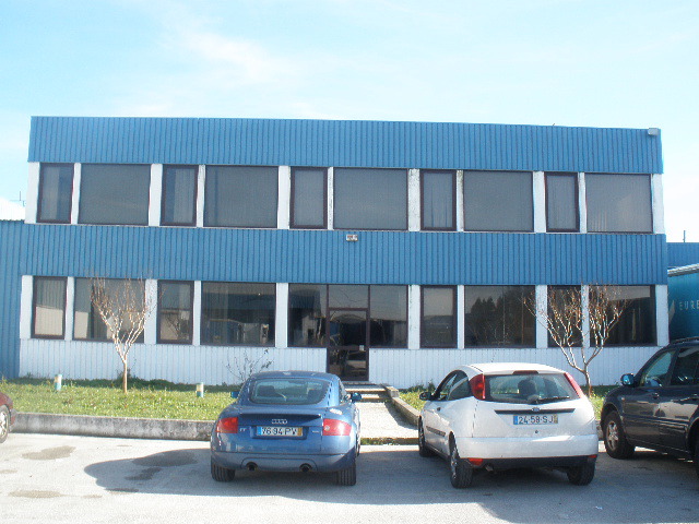 Armazém T0 em Leiria