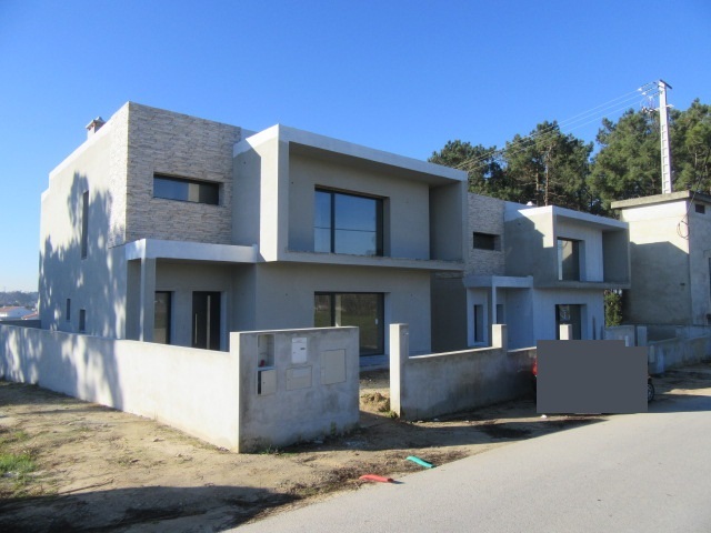 Moradia T4 em Leiria