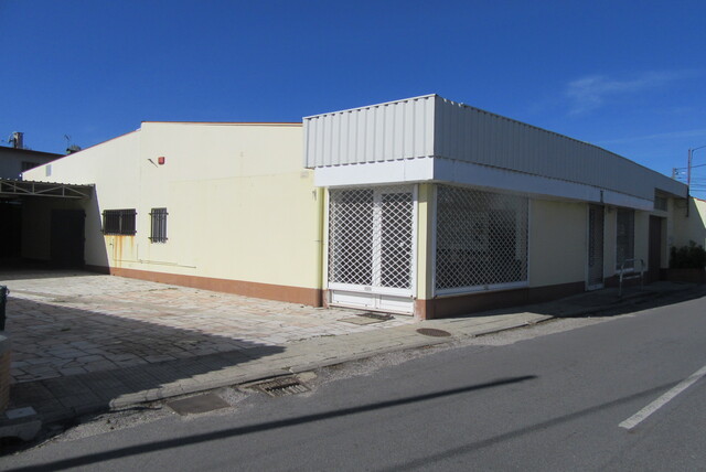 Armazém T0 em Leiria