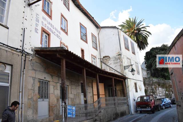 Prédio T0 em Covilhã