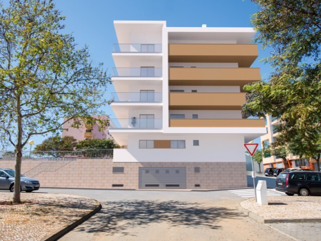 Apartamento T3 em Portimão