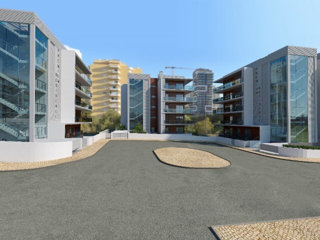 Apartamento T1 em Portimão