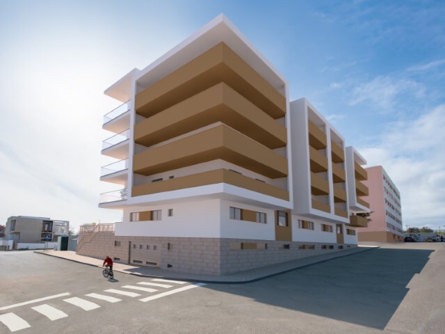 Apartamento T3 em Portimão