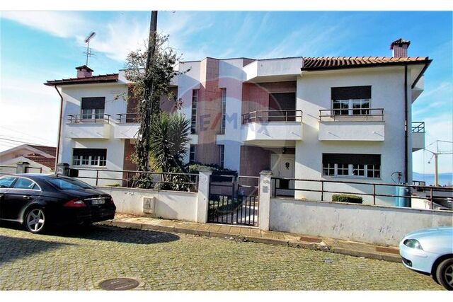 Prédio T0 em Braga