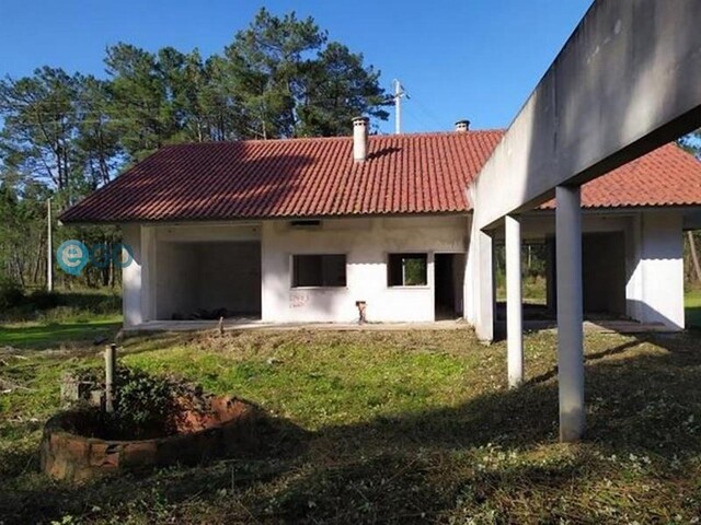 Terreno em Alcobaça