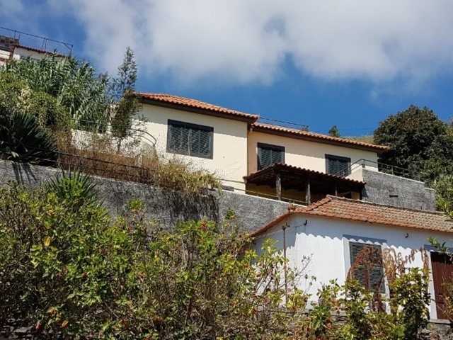 Moradia T3 em Funchal