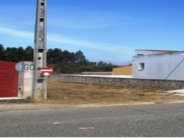 Terreno em Alcobaça