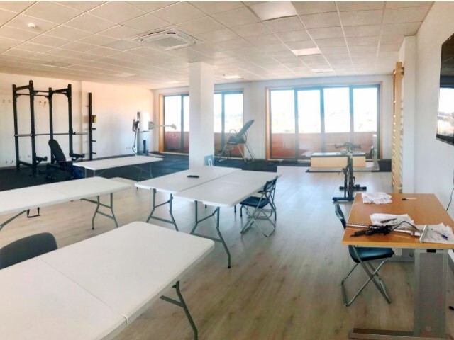 Escritório T0 em Oeiras
