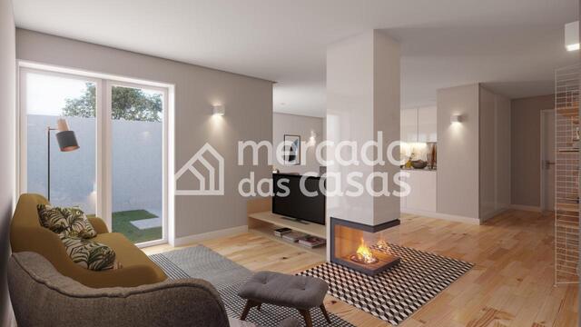 Apartamento T1 em Espinho