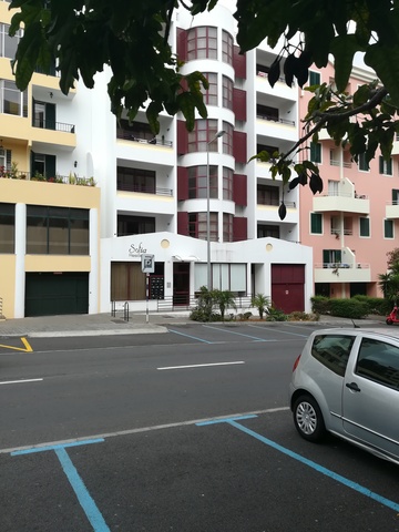 Apartamento T1 em Funchal