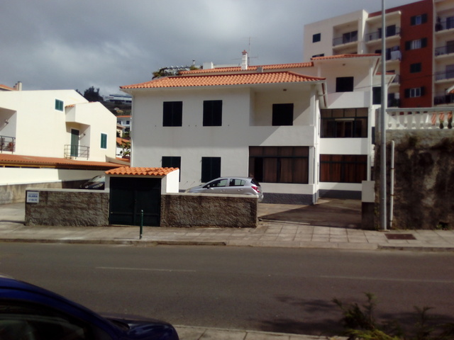Apartamento T2 em Santa Cruz