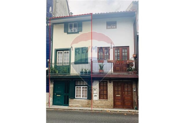 Prédio T4 em Guimarães