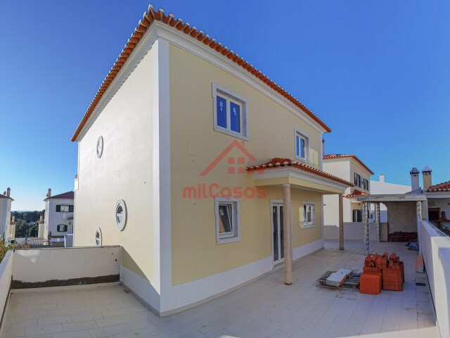 Moradia T3 em Mafra