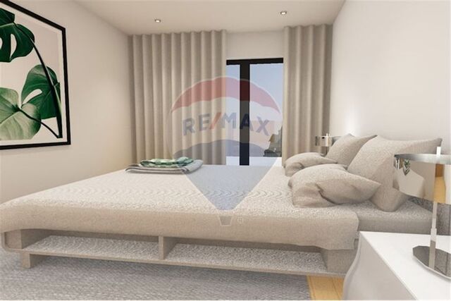Apartamento T3 em Valongo