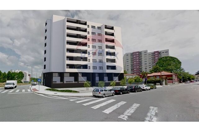Apartamento T3 em Porto