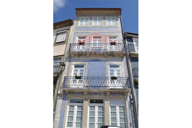 Prédio em Porto