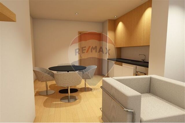 Apartamento T1 em Porto