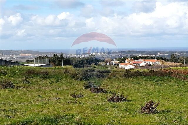 Terreno em Nazaré