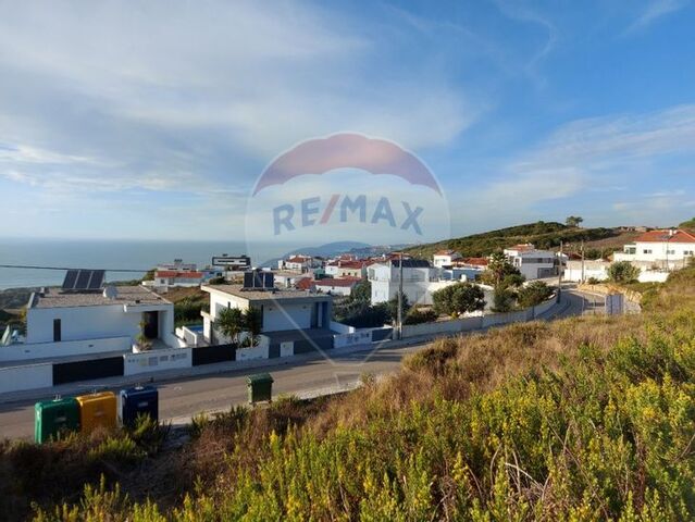 Terreno em Nazaré