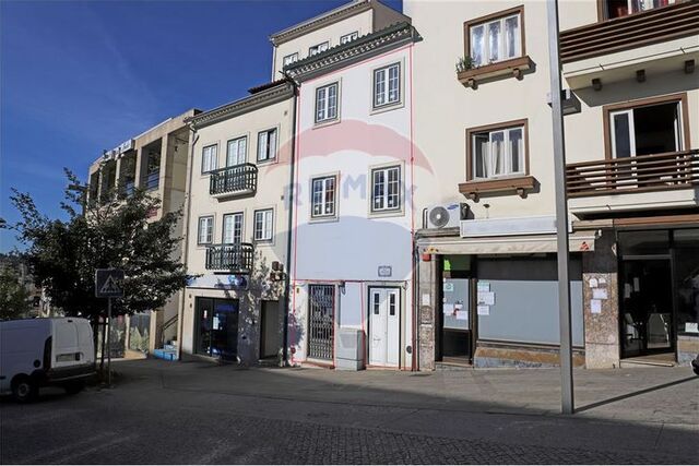 Prédio T0 em Águeda