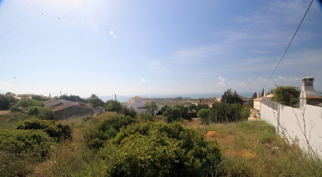 Terreno em Albufeira