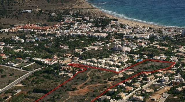 Terreno em Lagos