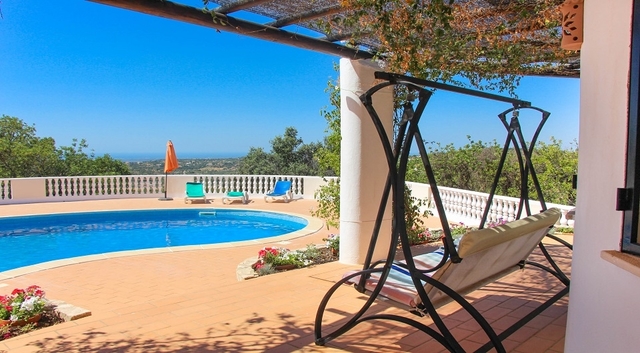 Moradia T5 em S�o Br�s de Alportel