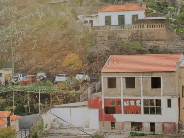 Prédio T0 em Funchal