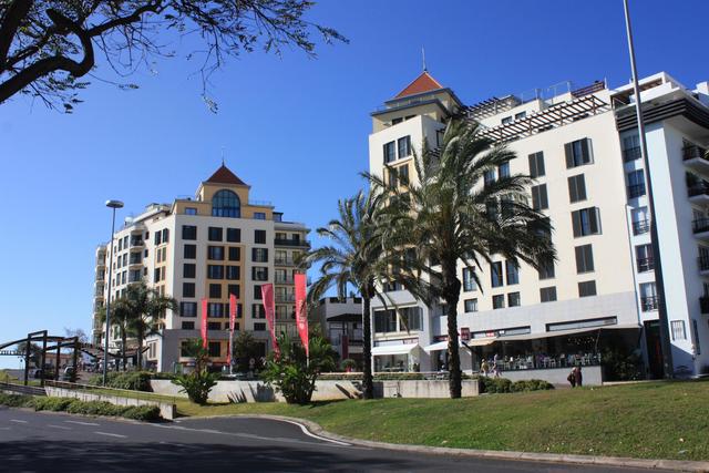 Apartamento T1 em Funchal