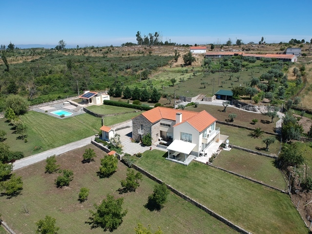 Quinta em Oliveira do Hospital
