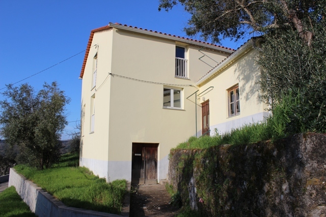 Moradia T2 em Arganil