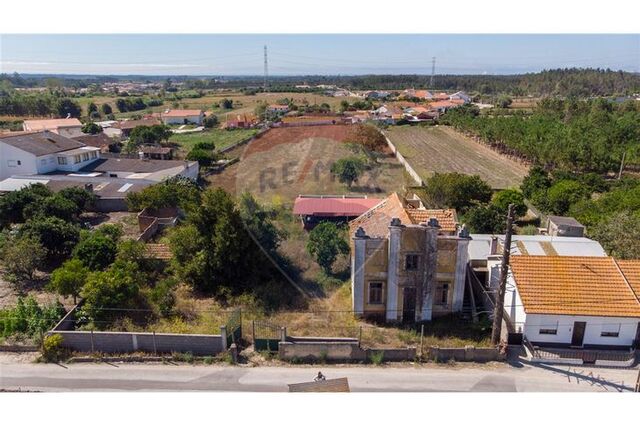 Terreno em Pombal