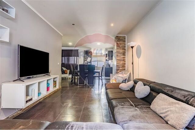 Apartamento T3 em Barreiro