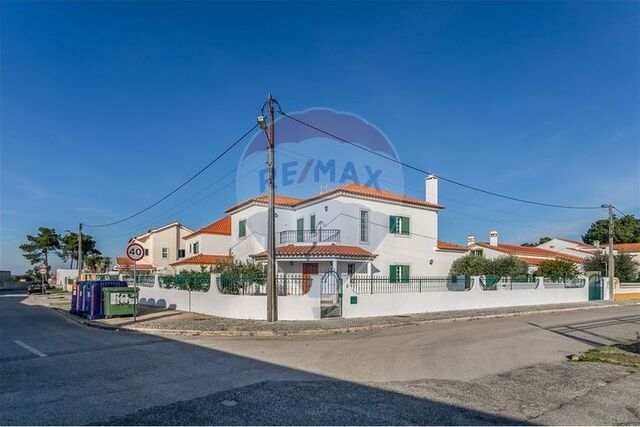 Moradia T4 em Setúbal