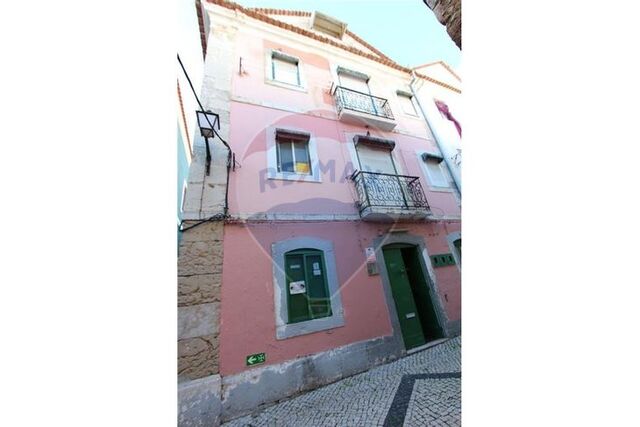 Prédio T0 em Setúbal